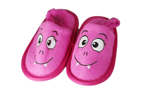 Pantoffeln Frotté