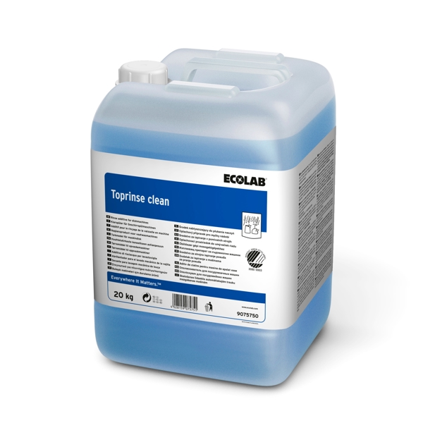 Toprinse Clean Klarspüler