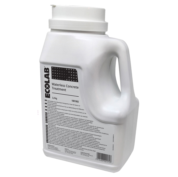 Kay Waterless Concrete Treatment