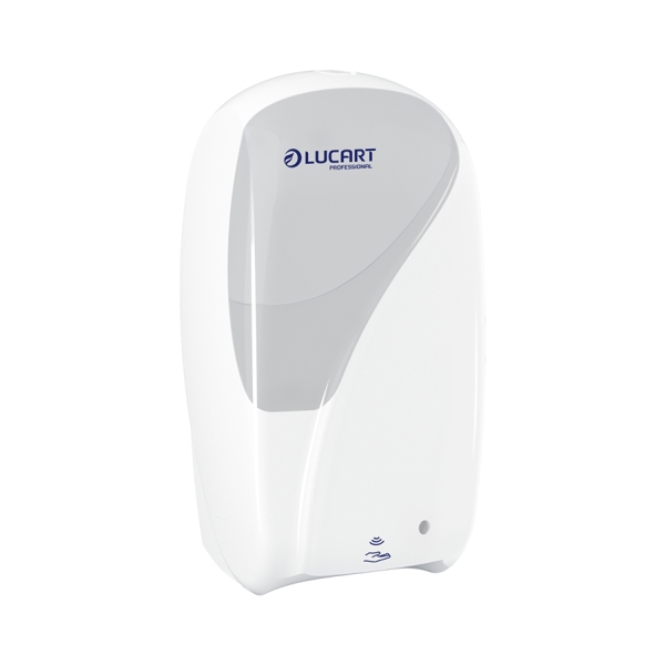 Lucart Identity Seifenspender mit Sensor