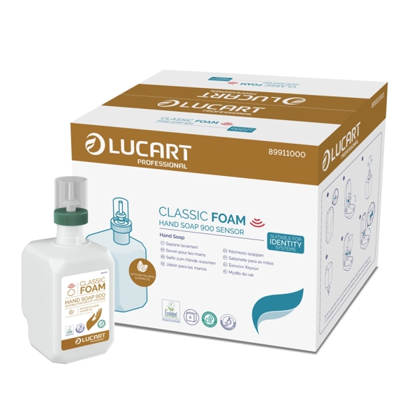 Lucart Identity Schaumseife Classic Foam