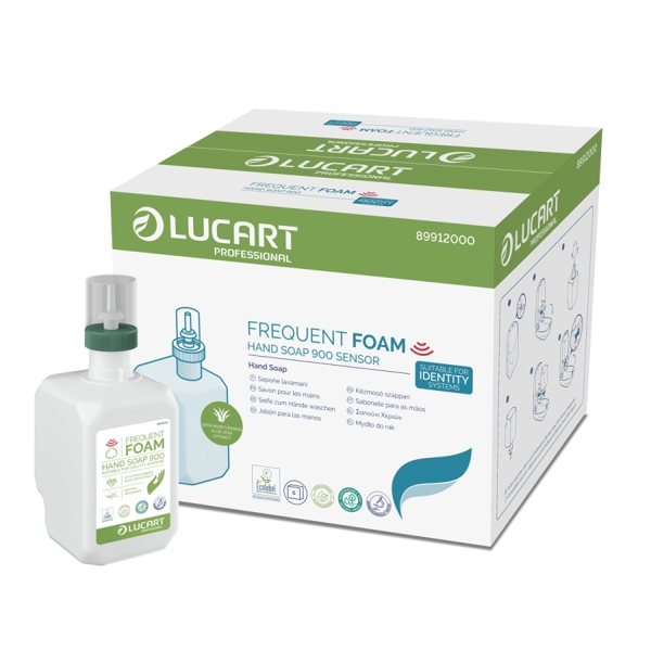 Lucart Identity Schaumseife Frequent Foam