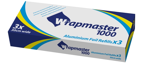 Aluminiumfolie