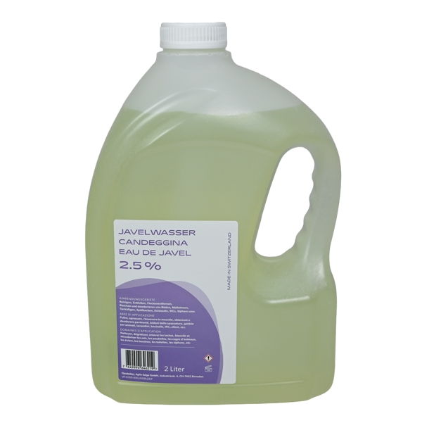 Javel- Wasser 2.5%