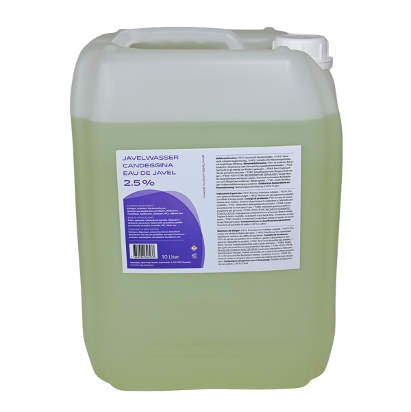 Javel- Wasser 2.5%