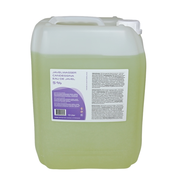 Javel- Wasser 5%
