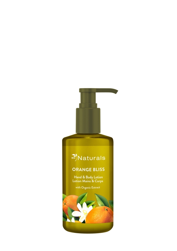 Hand & Body Lotion,