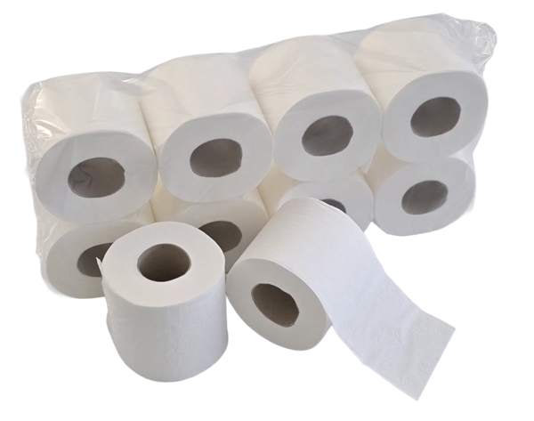 Toilettenpapier Luma Kleinrollen