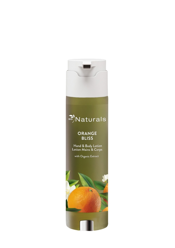 Hand & Body Lotion,