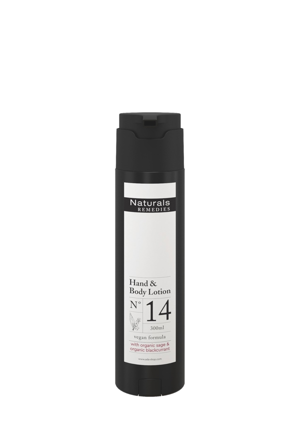 Hand & Body Lotion