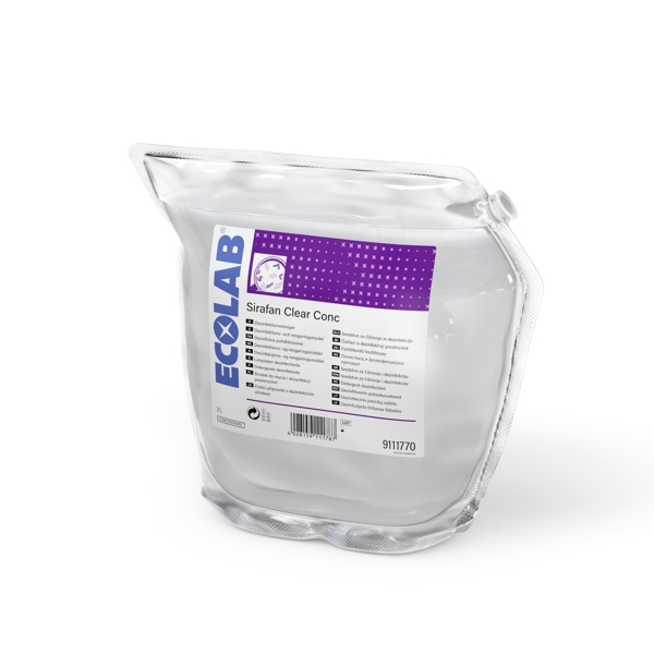 Sirafan Clear Conc Desinfektionsmittel