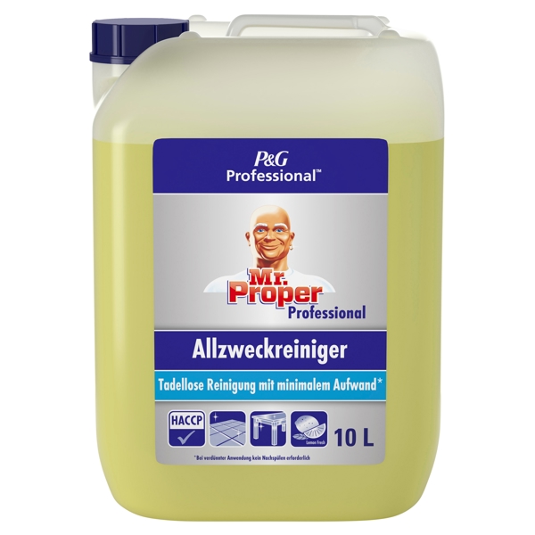 Mr. Proper Professional Lemon Allzweckreiniger