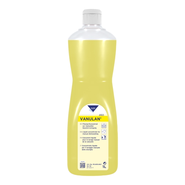 Kleen Purgatis VANULAN Handspülmittel
