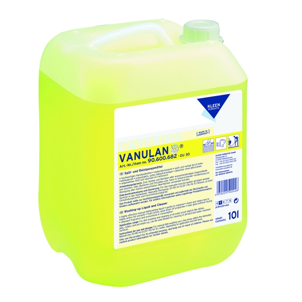 Kleen Purgatis VANULAN Handspülmittel