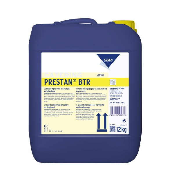 Kleen Purgatis PRESTAN BTR Tauchreiniger