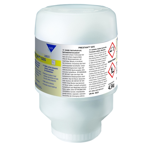 Kleen Purgatis GDS Geschirrreiniger