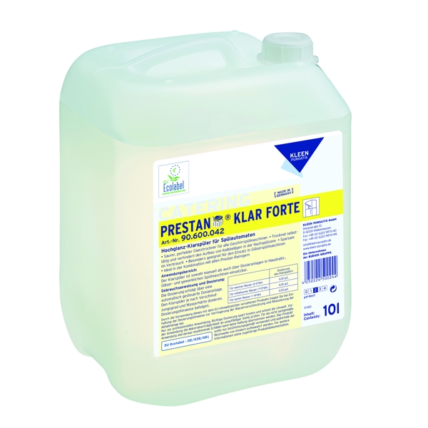 Kleen Purgatis PRESTAN KLAR FORTE Klarspüler