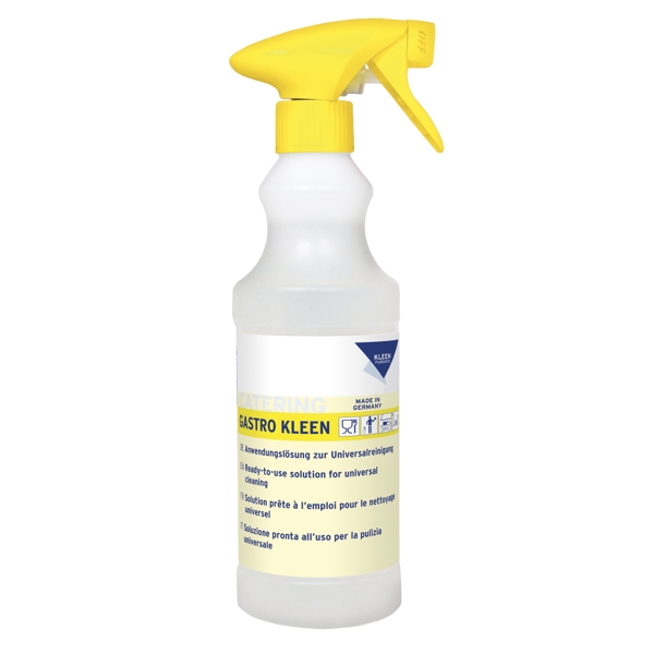 Kleen Purgatis GASTRO KLEEN Oberflächenreiniger