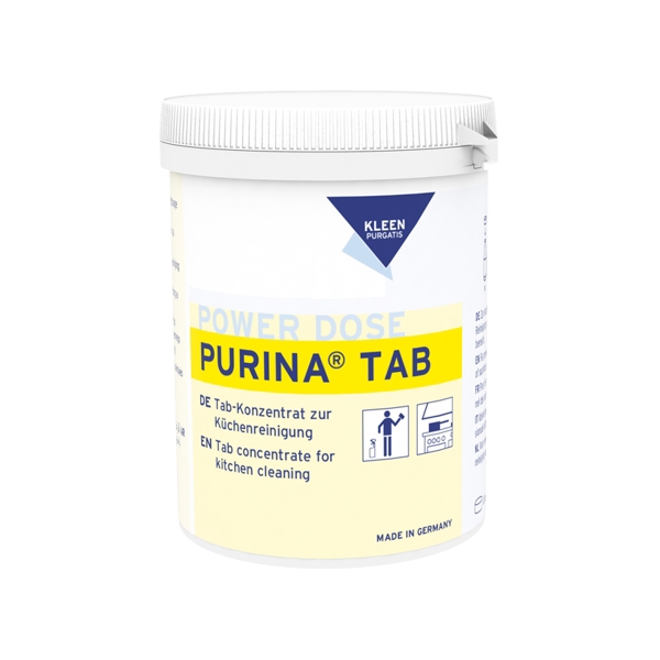 Kleen Purgatis PURINA TAB Fettlöser