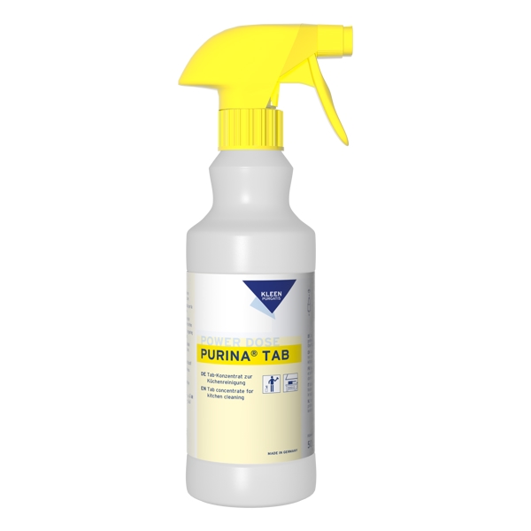 Kleen Purgatis PURINA TAB Leerflasche