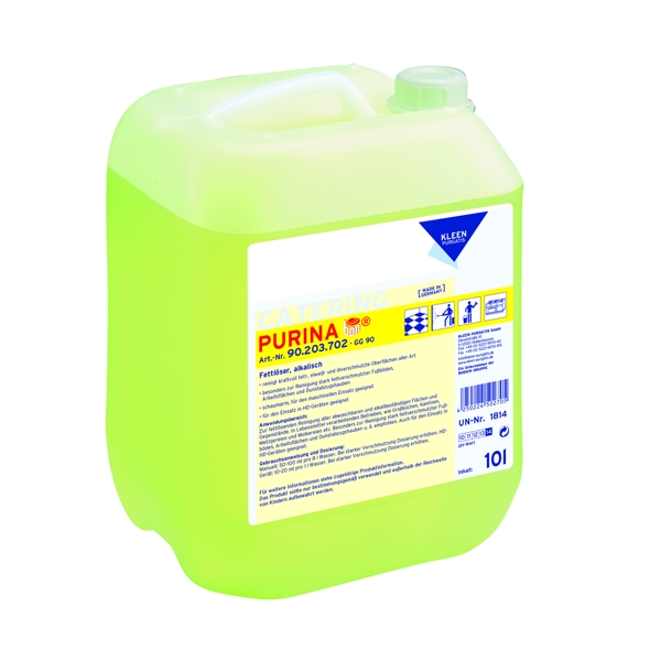 Kleen Purgatis PURINA Fettlöser