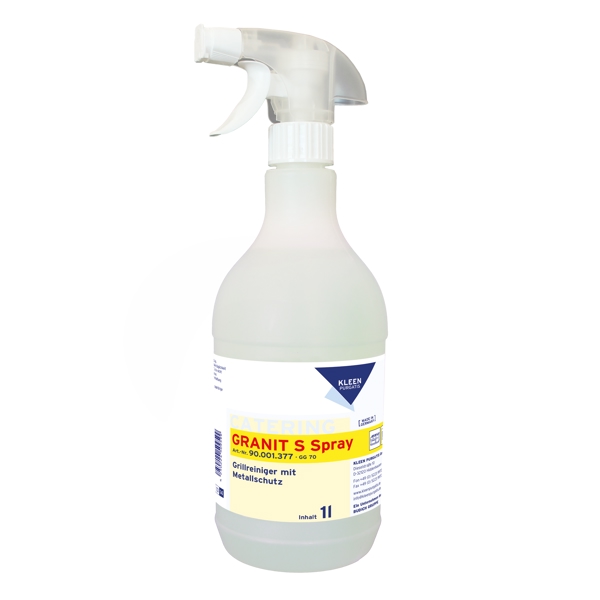 Kleen Purgatis GRANIT S Grill- und Backofenreiniger