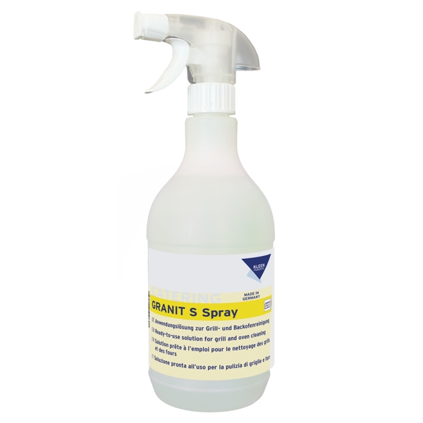 Kleen Purgatis GRANIT S Grill- und Backofenreiniger