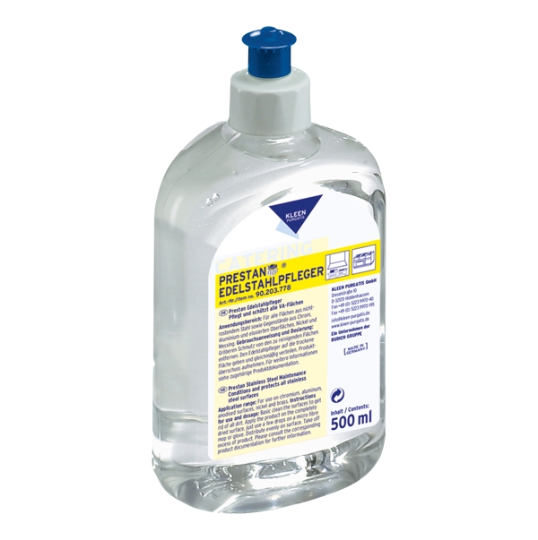 Kleen Purgatis PRESTAN Edelstahlpfleger