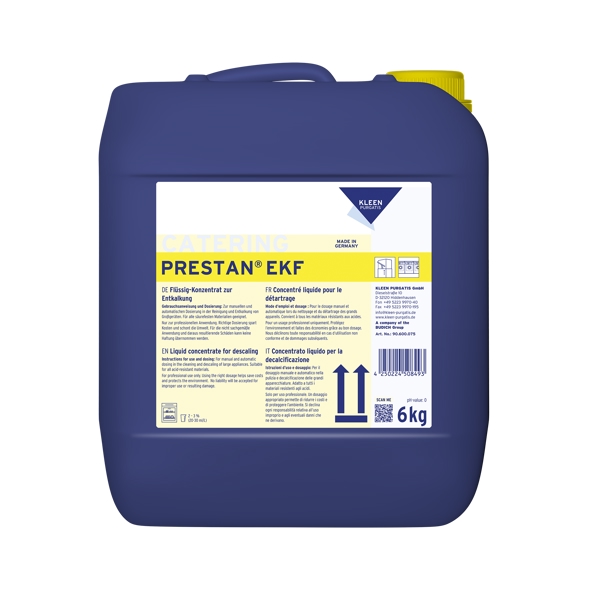 Kleen Purgatis PRESTAN EKF Entkalker