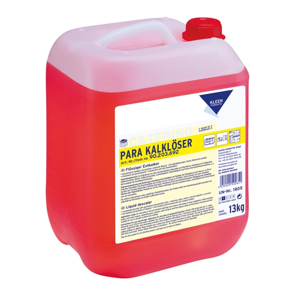 Kleen Purgatis PARA Kalklöser
