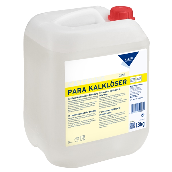 Kleen Purgatis PARA Kalklöser