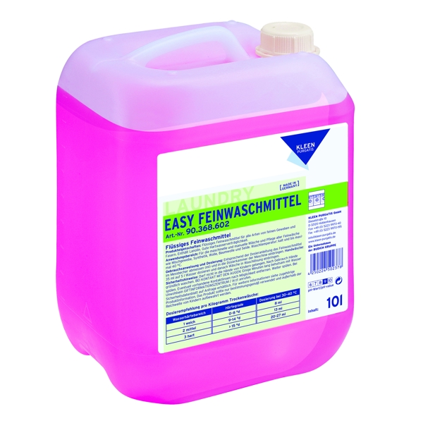 Kleen Purgatis EASY Feinwaschmittel