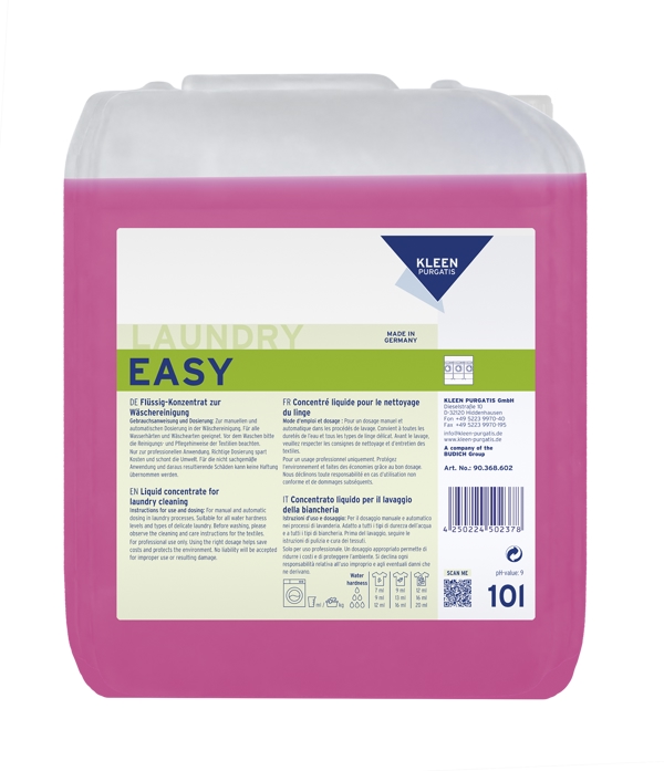 Kleen Purgatis EASY Feinwaschmittel
