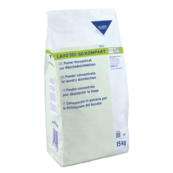 Kleen Purgatis LAVO DES 60 KOMPAKT Desinfektionswaschmittel