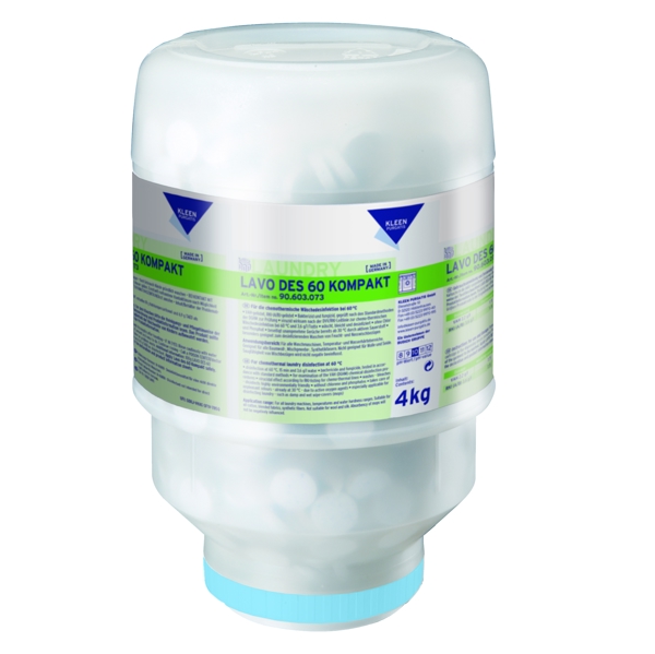 Kleen Purgatis LAVO DES 60 KOMPAKT Desinfektionswaschmittel