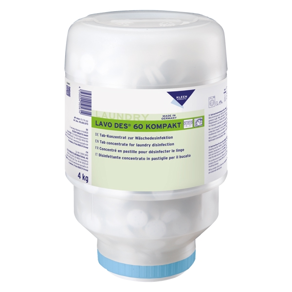 Kleen Purgatis LAVO DES 60 KOMPAKT Desinfektionswaschmittel