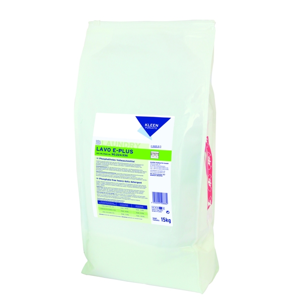 Kleen Purgatis LAVO E-PLUS Vollwaschmittel