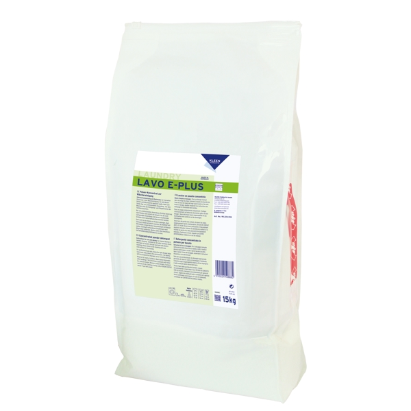 Kleen Purgatis LAVO E-PLUS Vollwaschmittel