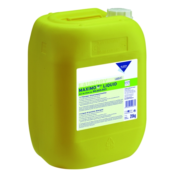 Kleen Purgatis MAXIMO LIQUID Alleinwaschmittel