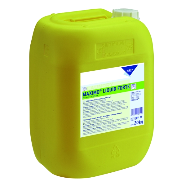 Kleen Purgatis MAXIMO LIQUID FORTE Alleinwaschmittel