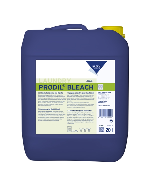 Kleen Purgatis PRODIL BLEACH Bleichmittel