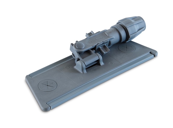 Kunststoff-Kletthalter