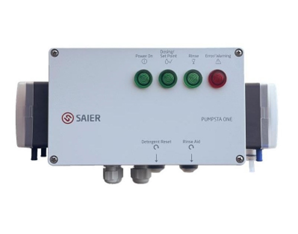 Kleen Purgatis DSP PURGAMIX Dosiersystem Saier
