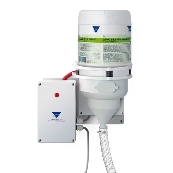 Kleen Purgatis LD60LD PURGAMIX Dosiersystem Seko