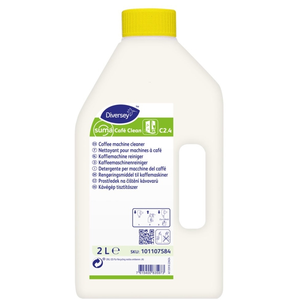 Suma Café Clean C2.4 Kaffeemaschinenreiniger