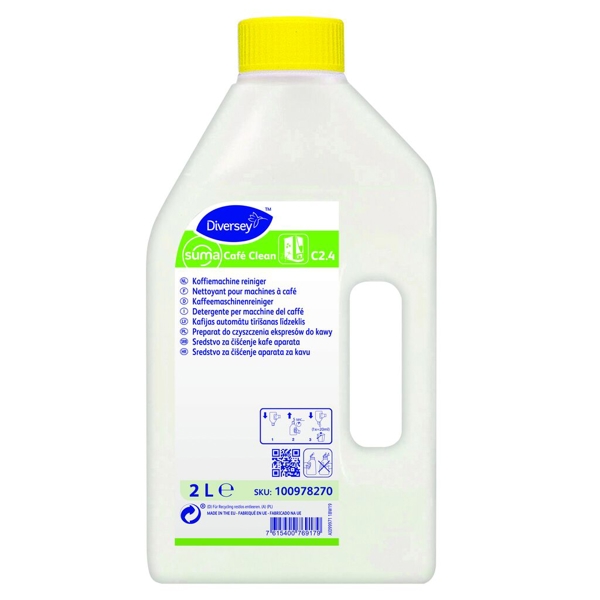 Suma Café Clean C2.4 Kaffeemaschinenreiniger