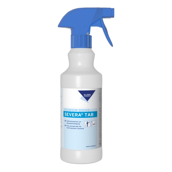 Kleen Purgatis SEVERA TAB Leerflasche