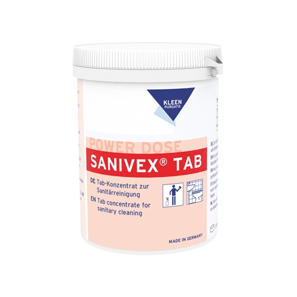 Kleen Purgatis SANIVEX TAB Sanitärunterhaltsreiniger
