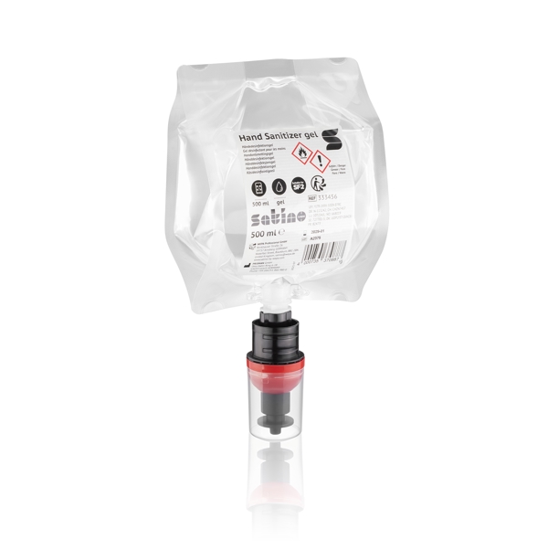 Satino Händedesinfektionsgel - SF2 System