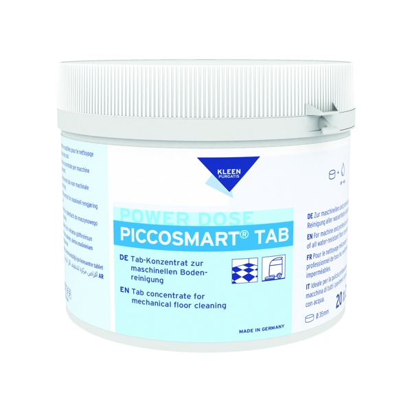 Kleen Purgatis PICCOSMART TAB maschinelle Bodenreinigung